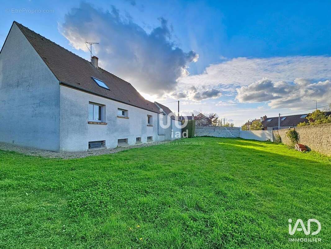 Photo 4 - Maison à MEZIERES-SUR-SEINE