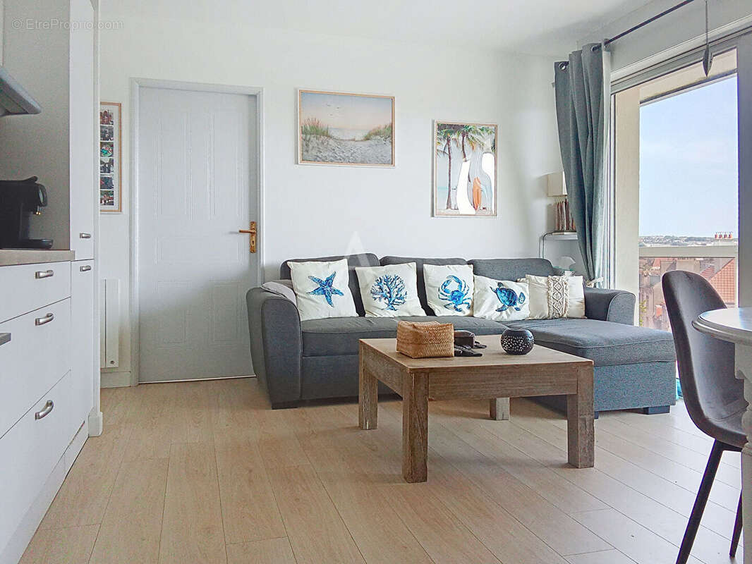 Appartement à BOULOGNE-SUR-MER