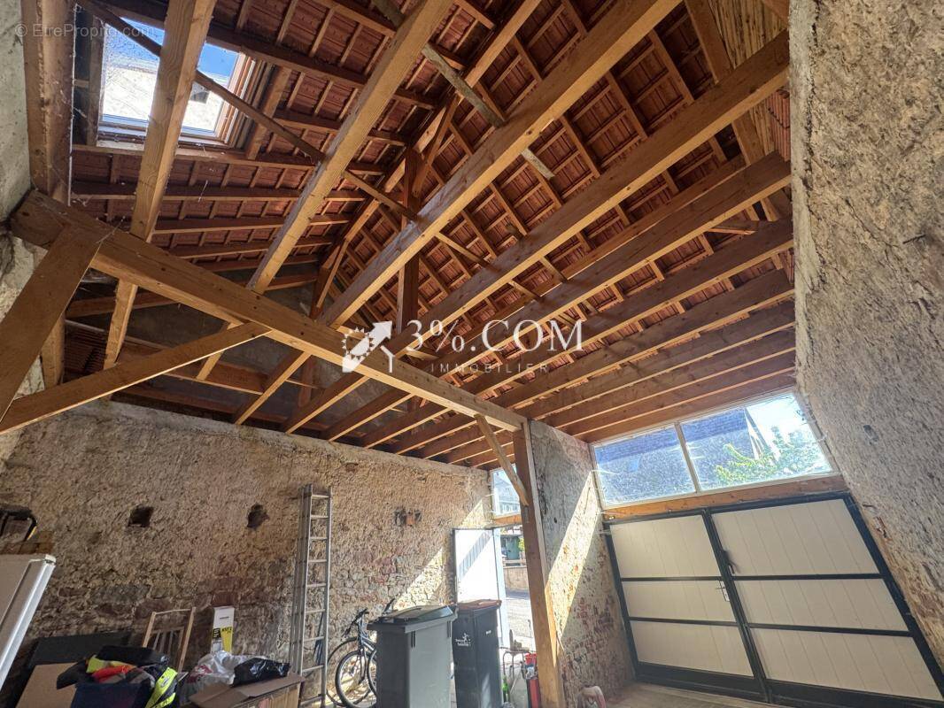 Maison à STEINBOURG