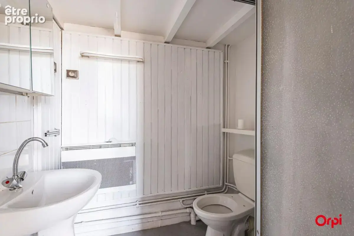 Studio Rue Jacquart dpe C - photo 5