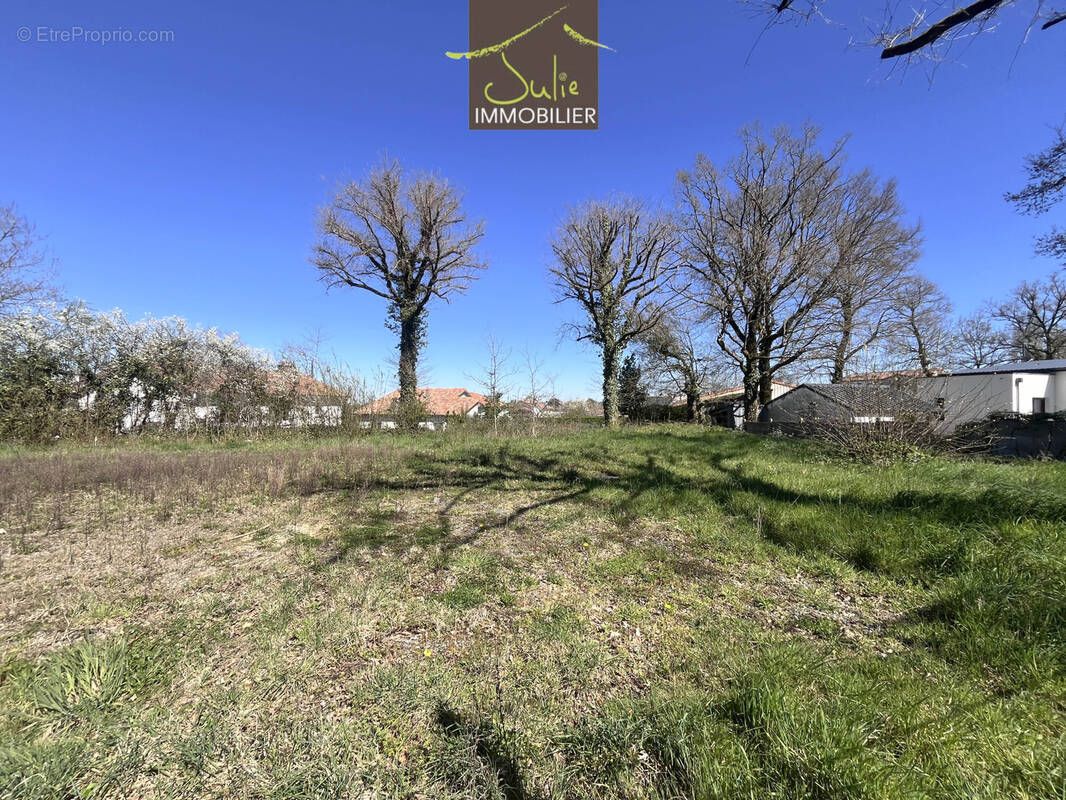 Terrain à BRESSUIRE