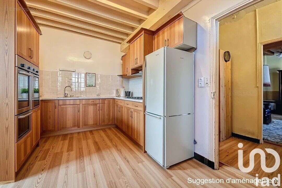 Photo 6 - Maison à FOUCHERES