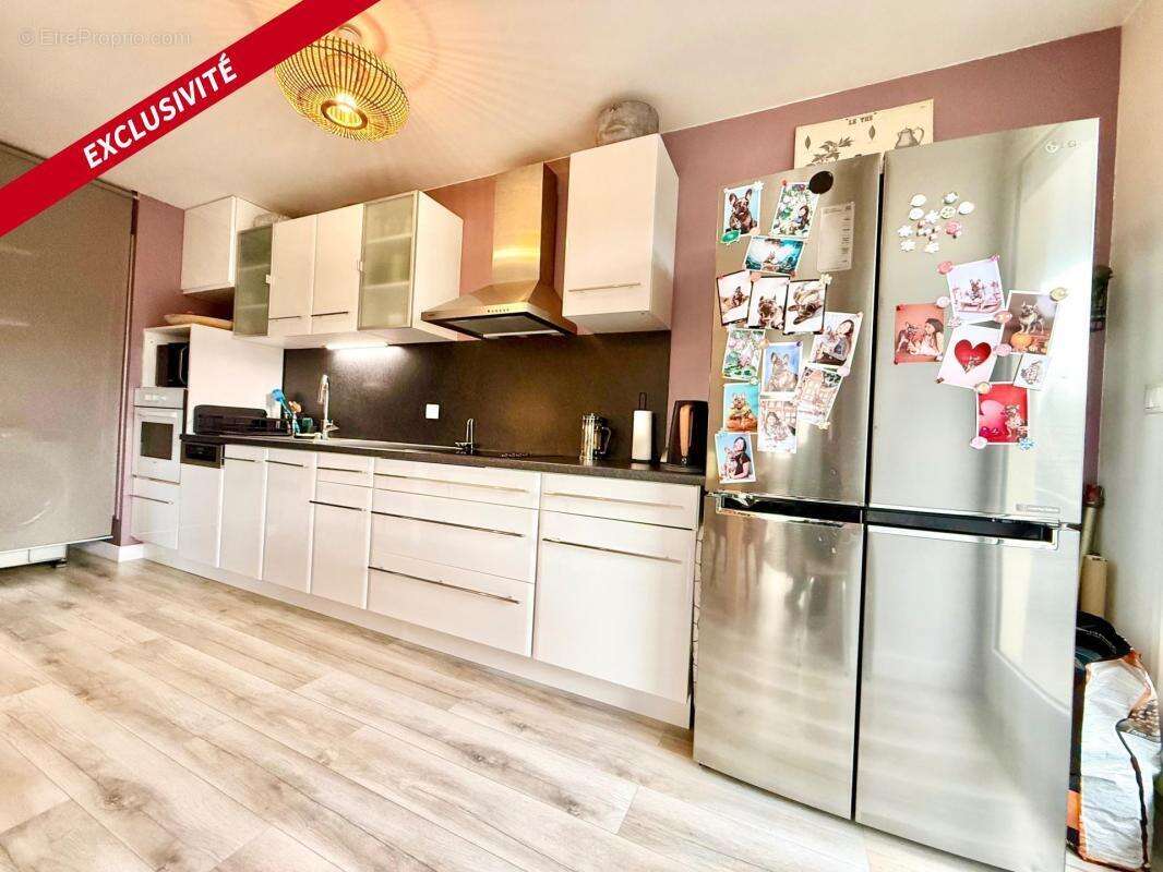 Appartement à VILLIERS-SUR-MARNE