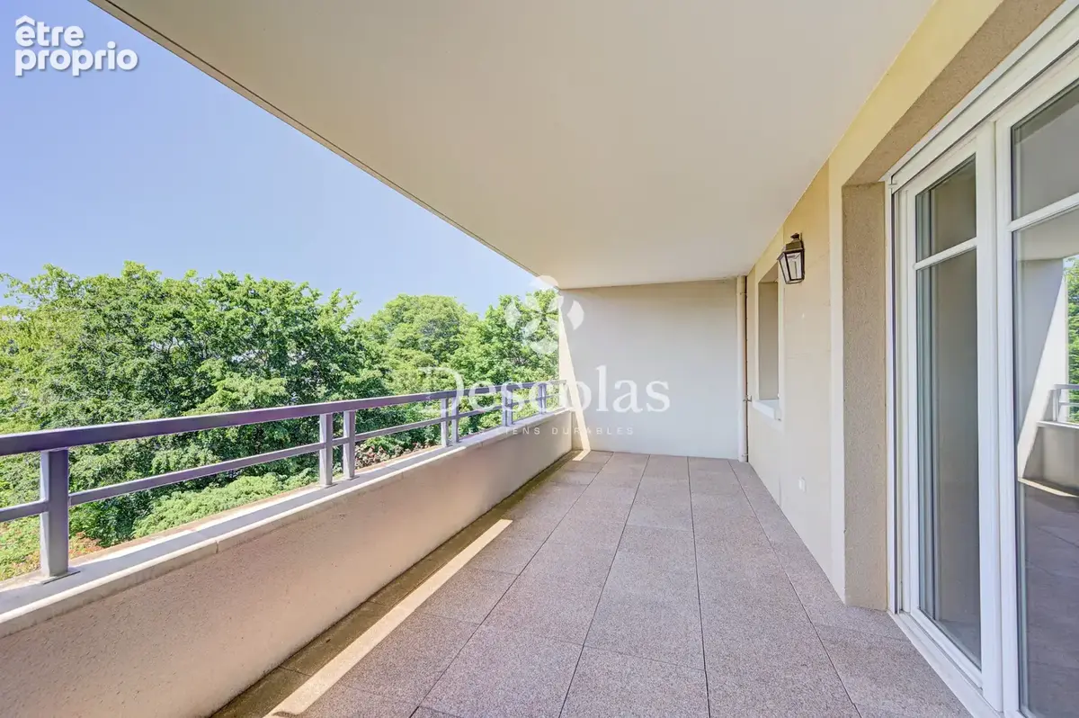 SAINT-GERMAIN-EN-LAYE - Appartement avec terrasse 4 pièces - photo 9