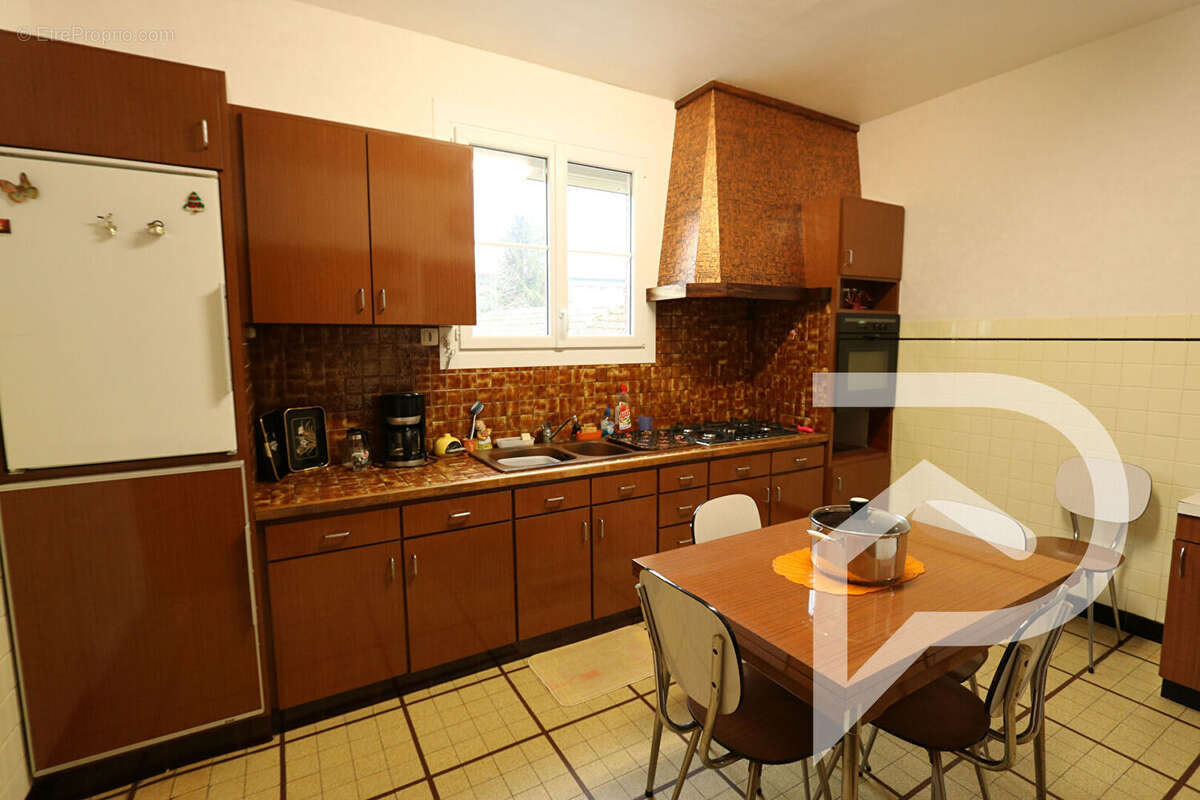 Maison à RIBECOURT-DRESLINCOURT