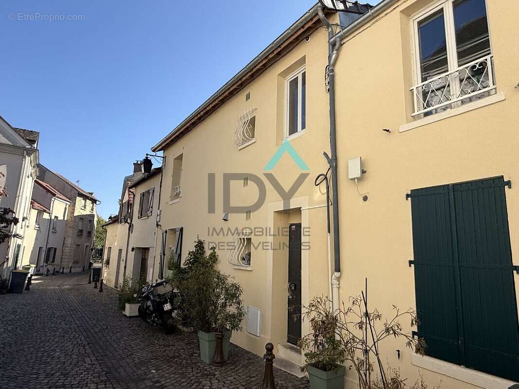 Appartement à MAISONS-LAFFITTE