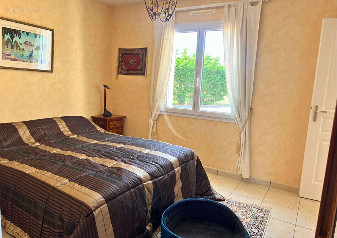 Maison à BEAUVOIR-SUR-MER