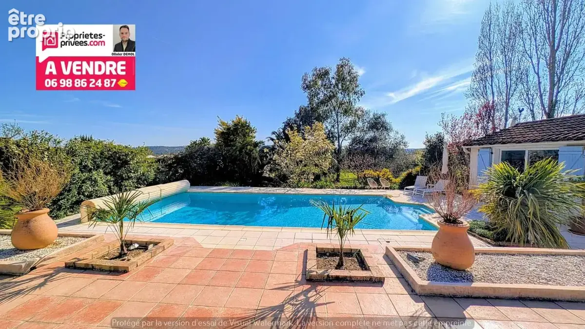 Rare villa de plain-pied et de 4 chambres. 150 m² .calme et résidentiel ! - photo 9
