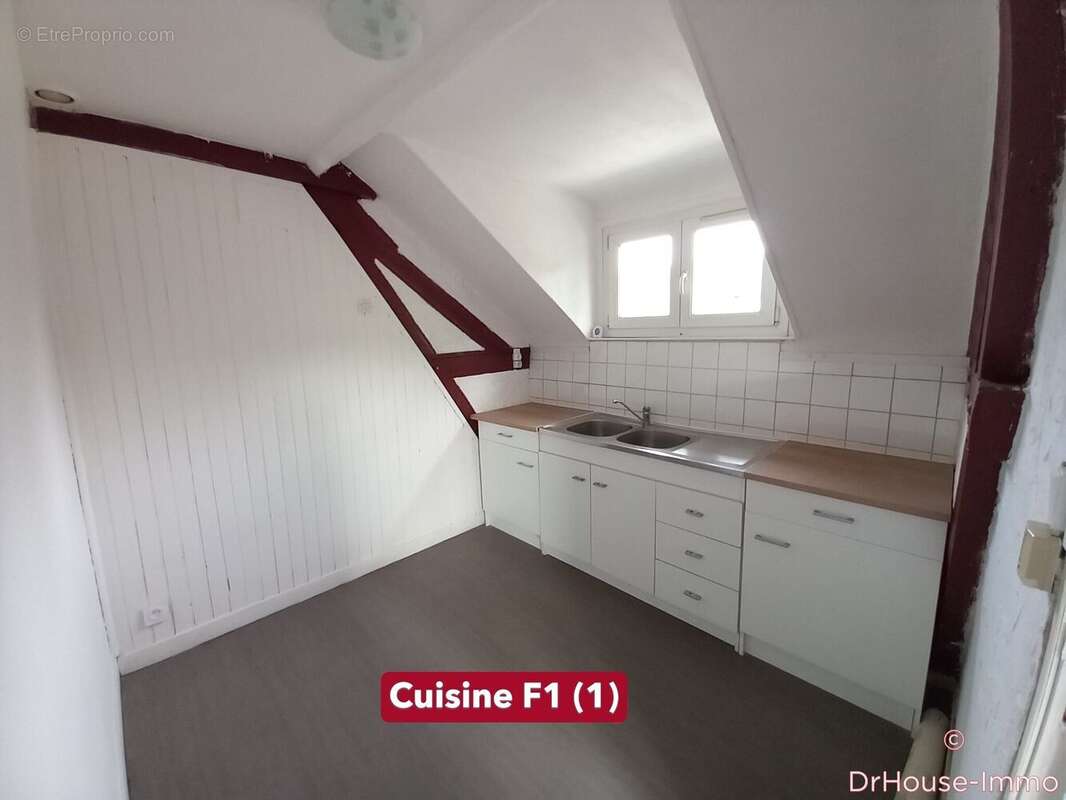 Appartement à LOUVIERS