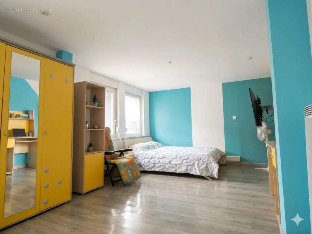 Maison à MULHOUSE