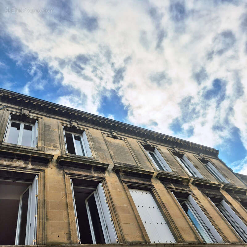 Appartement à BORDEAUX