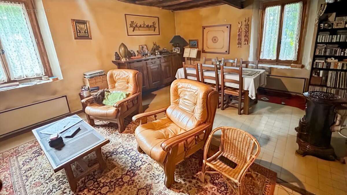 Maison à REAU