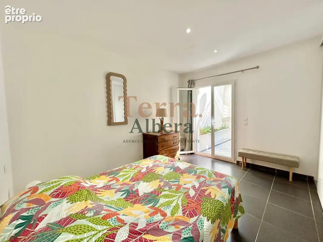 Villelongue-dels-monts   appartement de 49 m2   2 terrasses   cave   parking   vue - photo 13