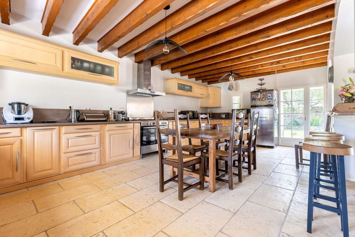 Maison à CIVRAC-EN-MEDOC