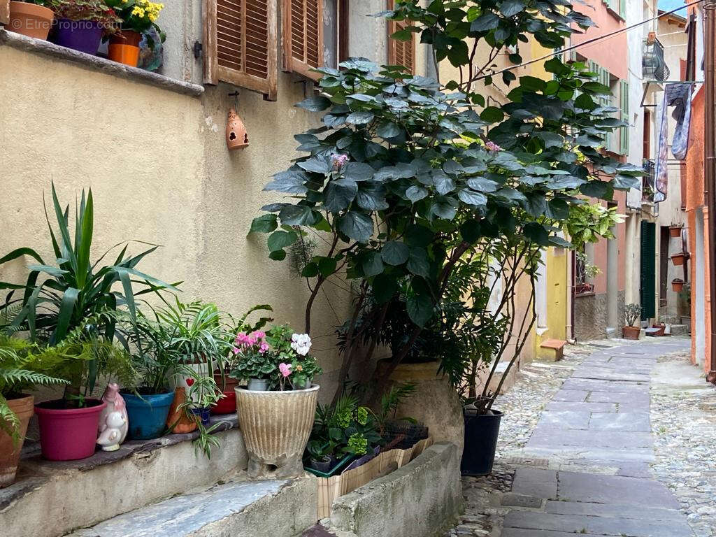 Maison à BREIL-SUR-ROYA