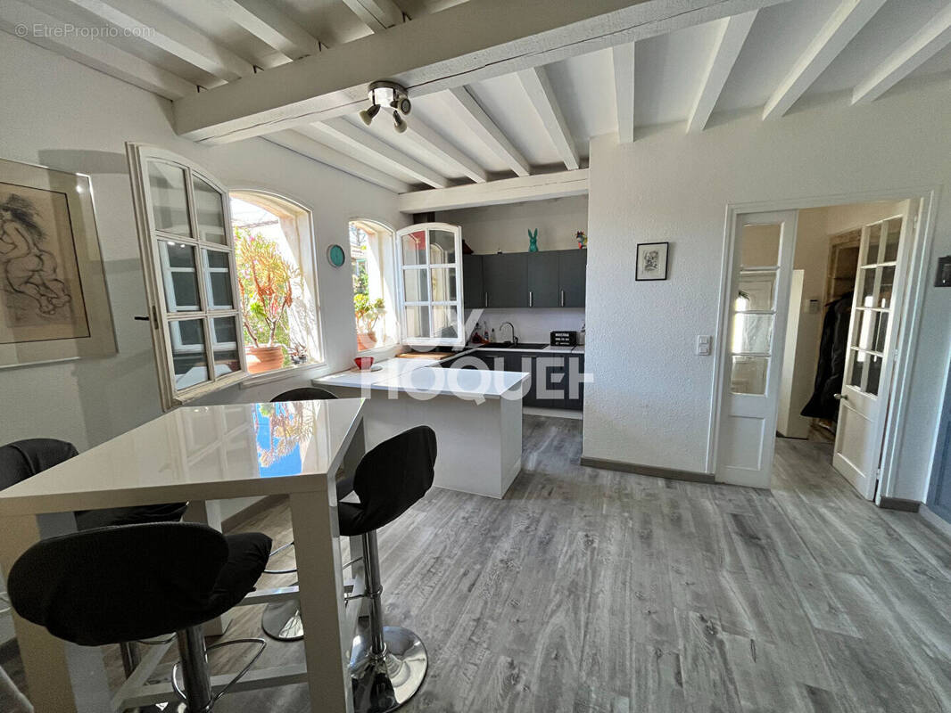 Maison à AUBAIS