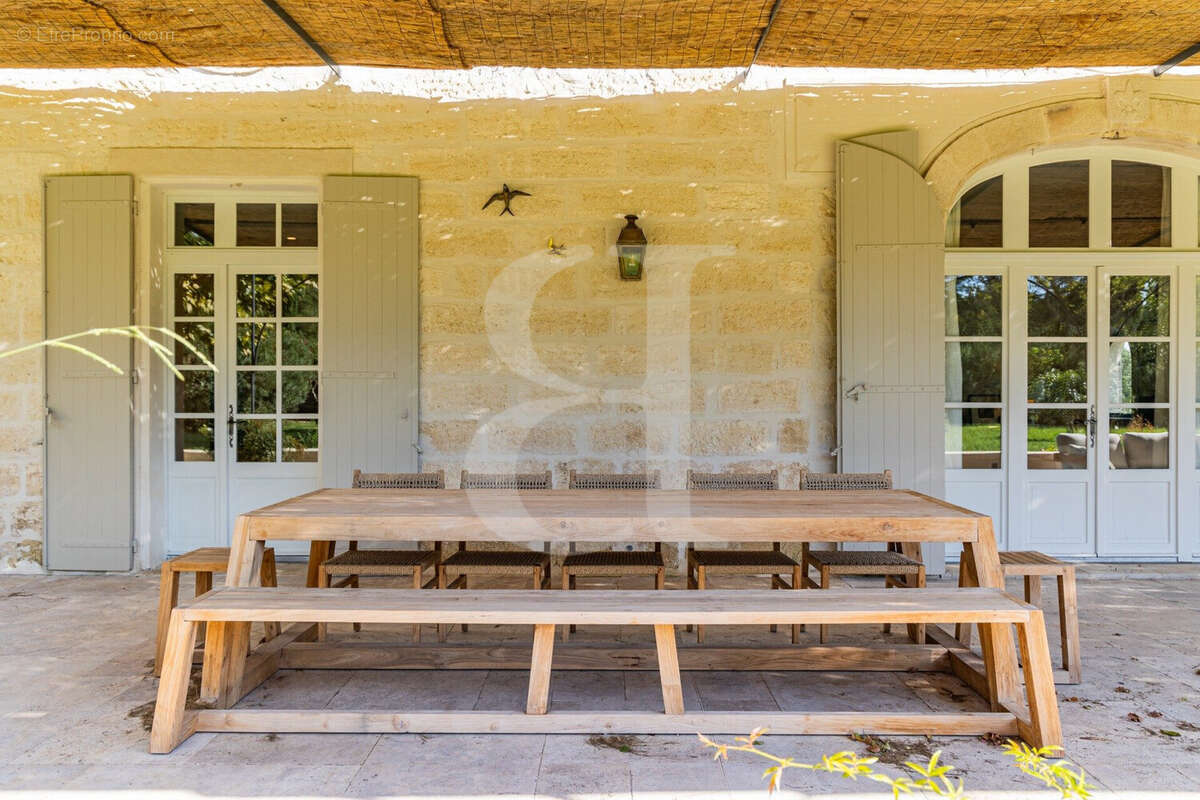 Maison à SAINT-REMY-DE-PROVENCE