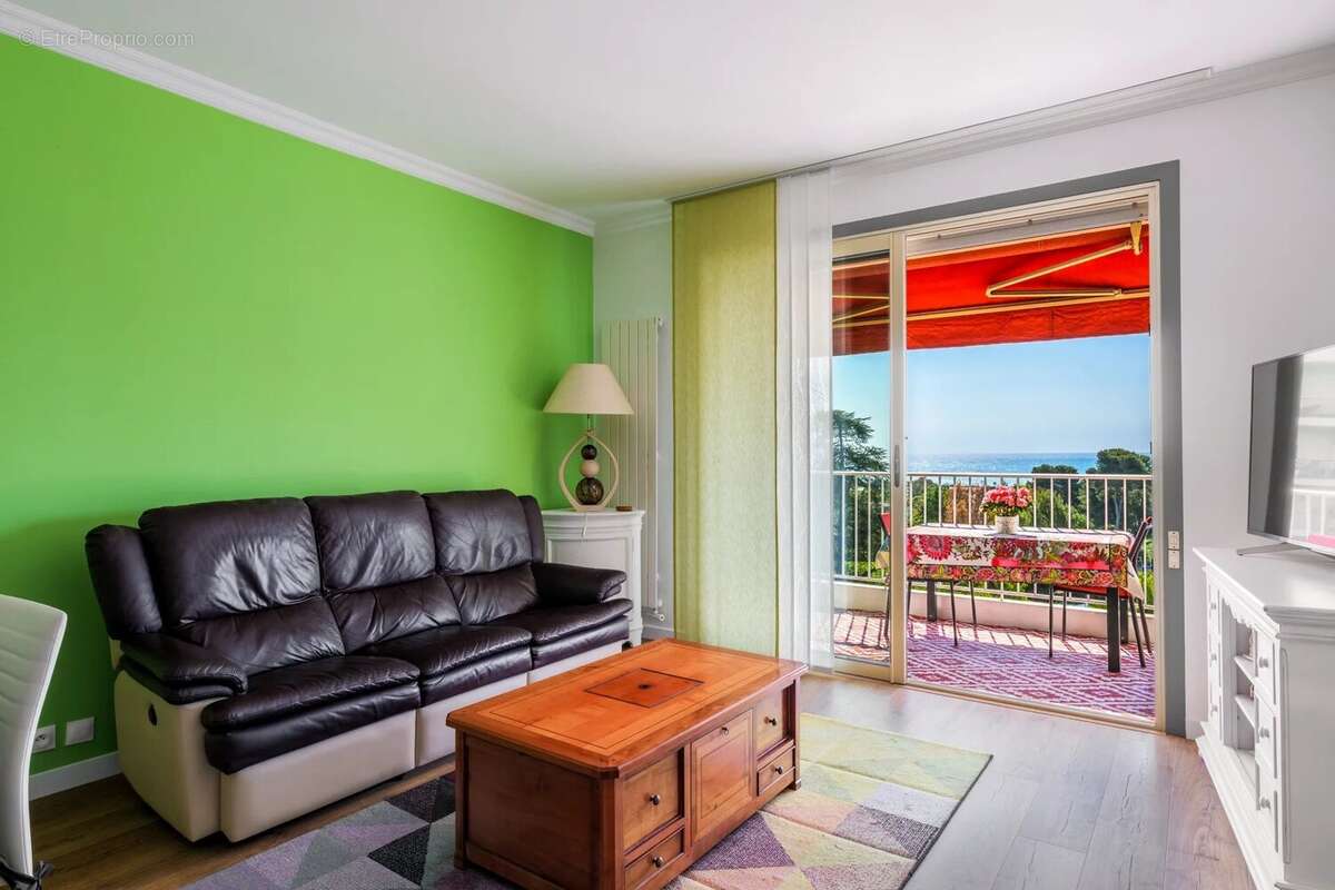 Appartement à CAGNES-SUR-MER