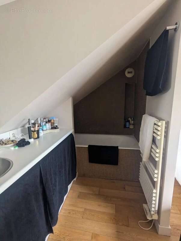 Appartement Paris 2 pièce(s) - photo 6