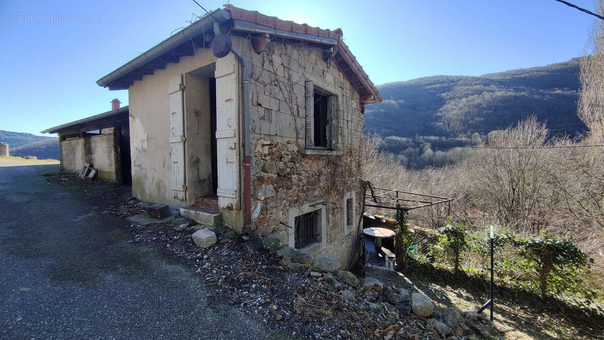 Maison à JUVINAS