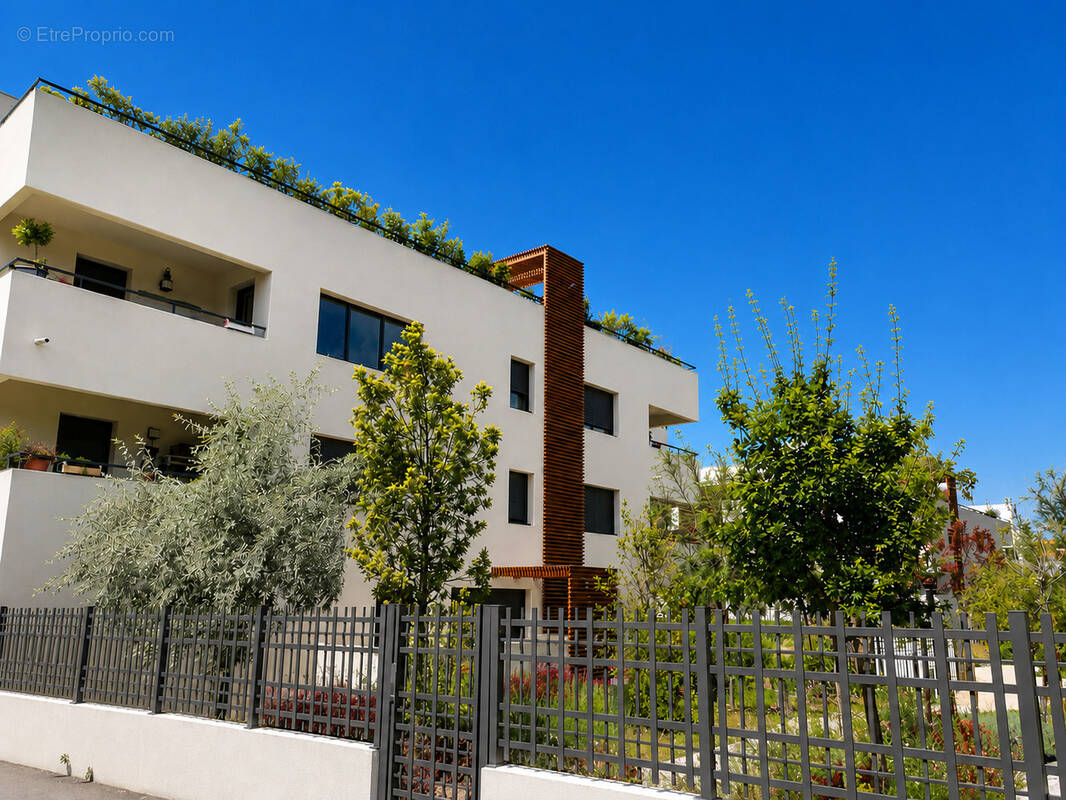 Appartement à MONTPELLIER
