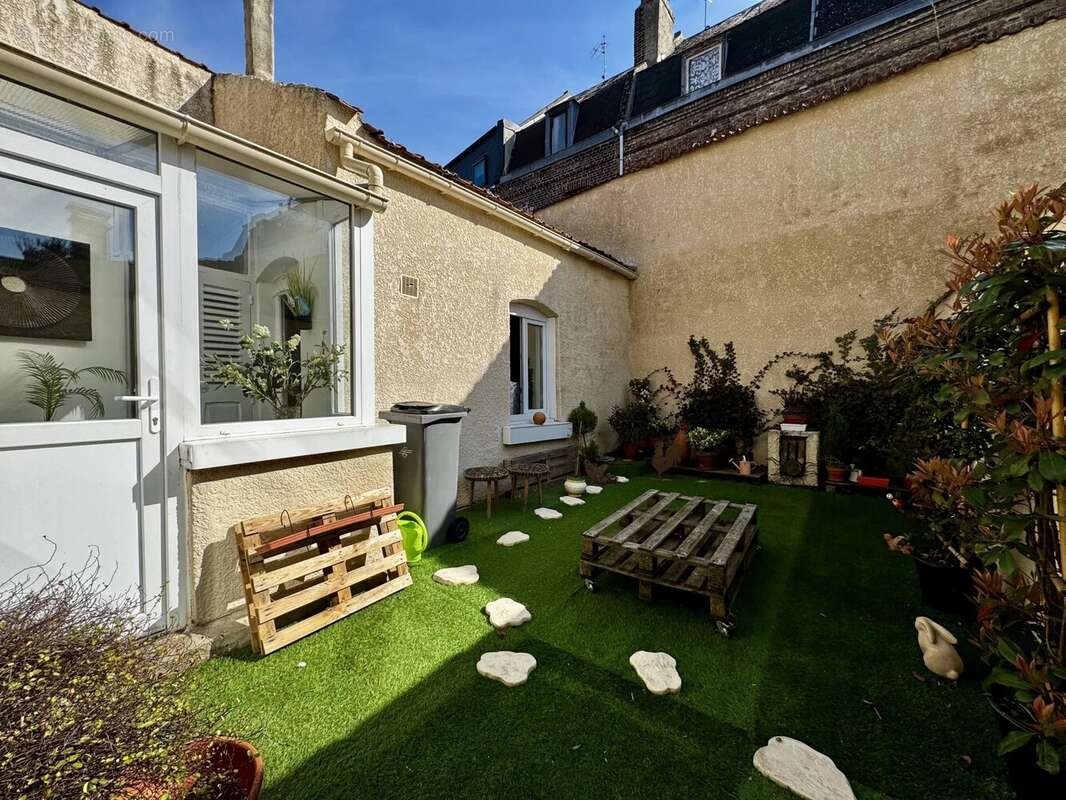 Maison à CAMBRAI