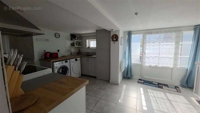 Maison à LA TRIMOUILLE