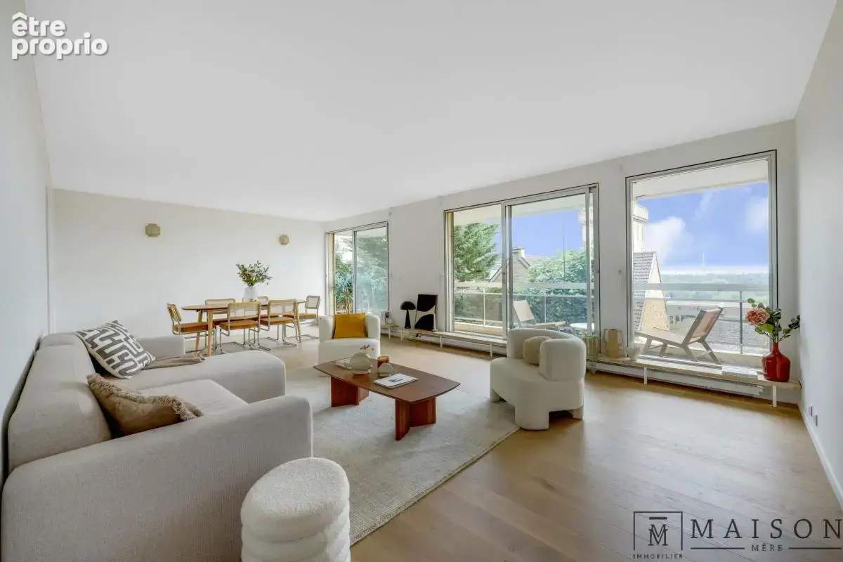 Appartement à SURESNES