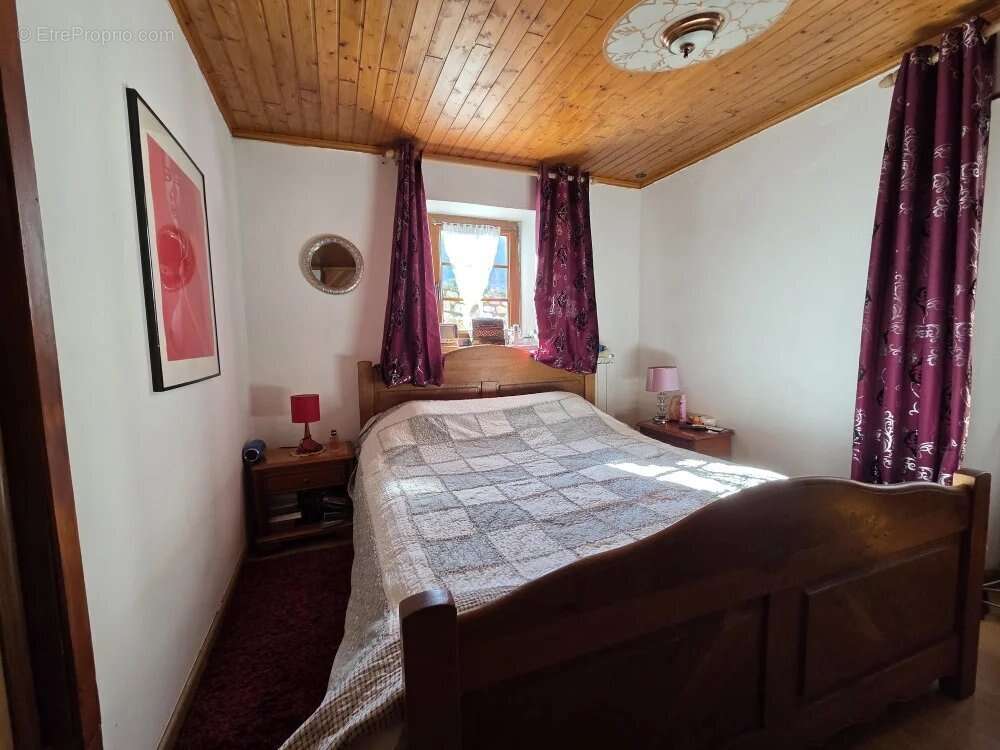 Maison à SAINT-MAURICE-EN-TRIEVES