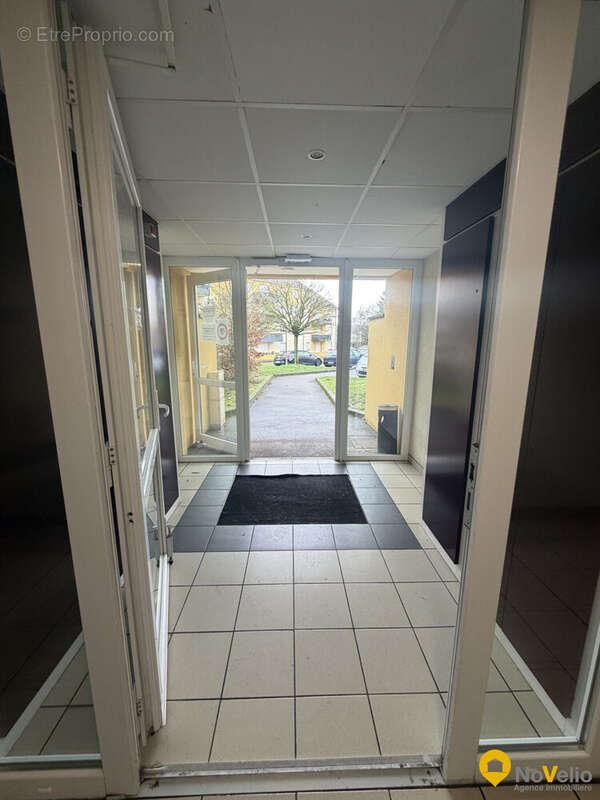 Appartement à FORBACH