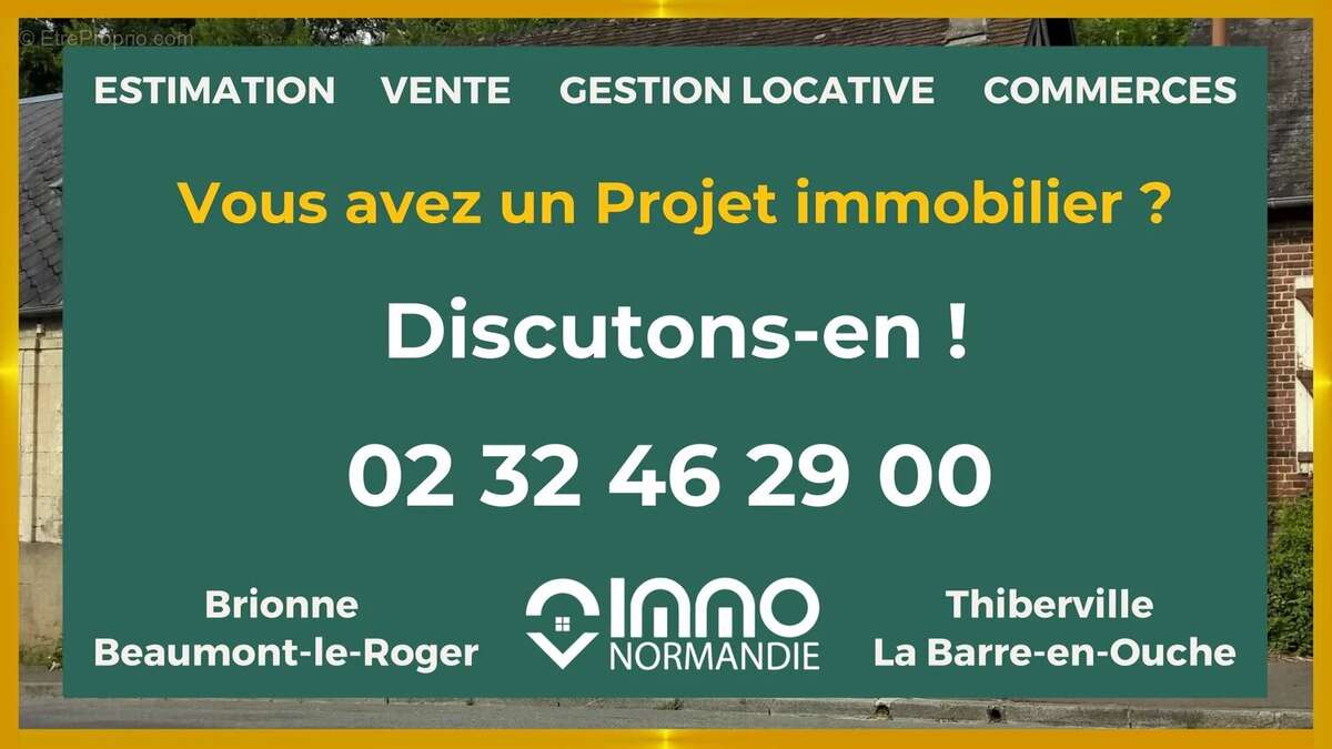 Maison à NASSANDRES