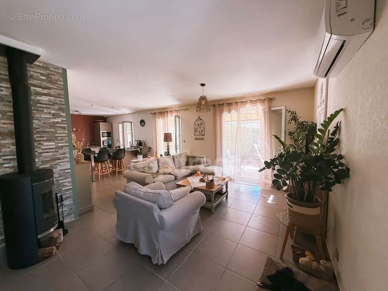 Maison à ROCHEFORT-DU-GARD