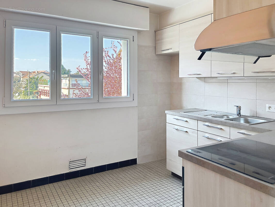 Appartement à ANNEMASSE