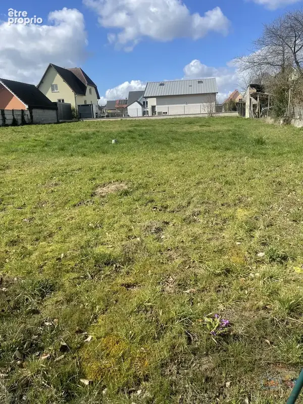 Terrain 1197 m² à Carspach  - photo 2