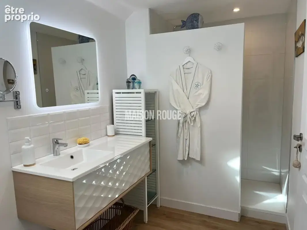 Généreuse & confortable maison de campagne - Le Mené  22330 - photo 25