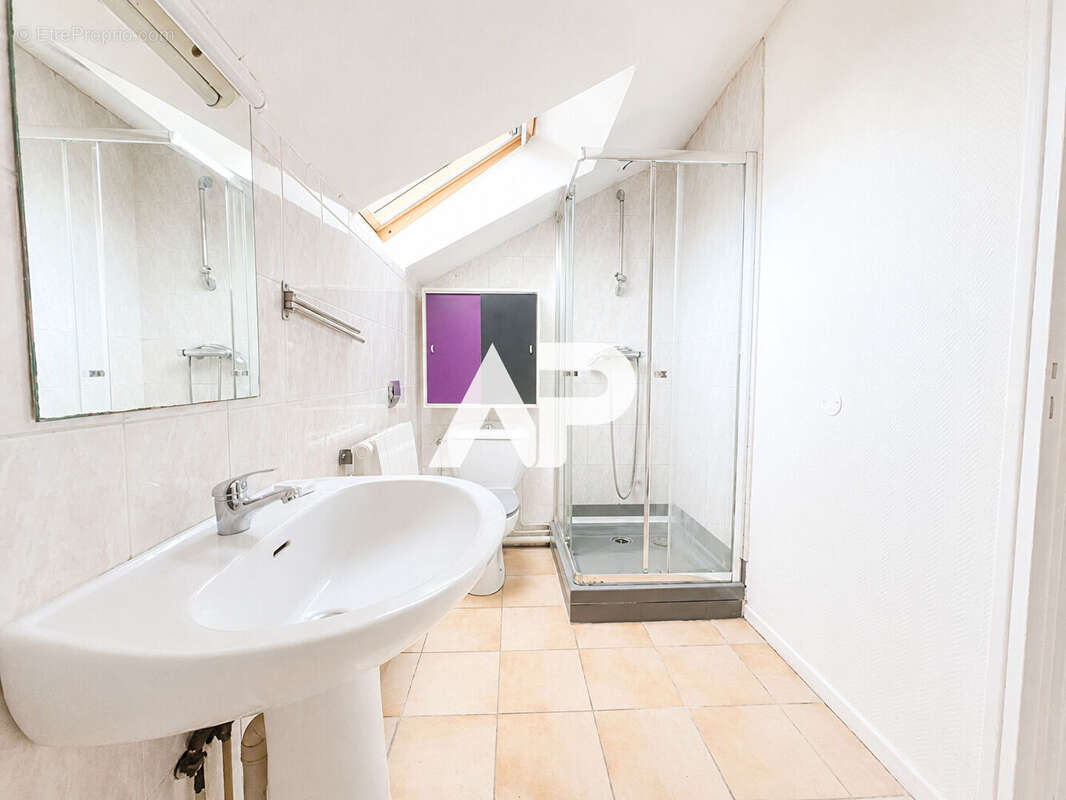 Appartement à GROSLAY