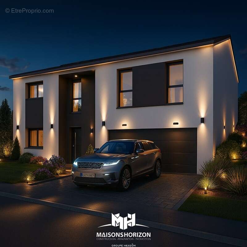 Terrain à ANGEVILLERS