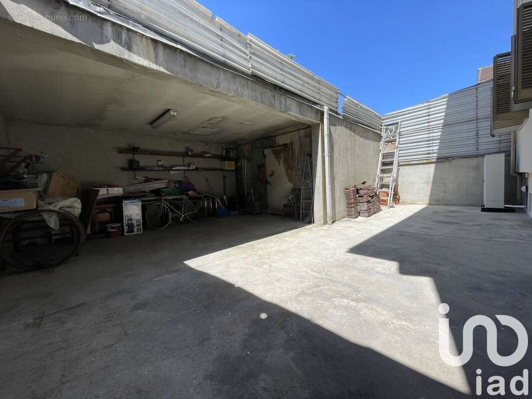 Photo 4 - Maison à AUBERVILLIERS