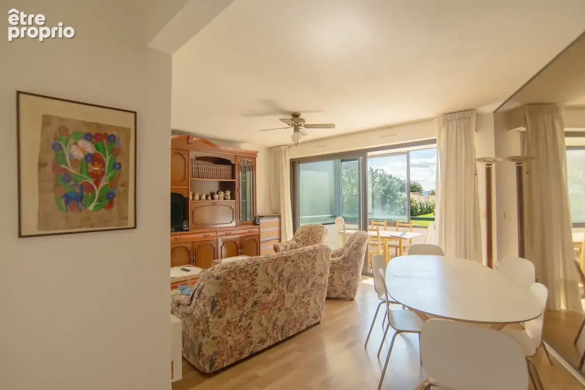 Photo Appartement à Hendaye au prix de 280 000€