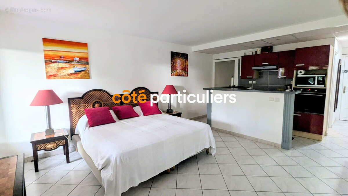 Appartement à SAINT-FRANCOIS