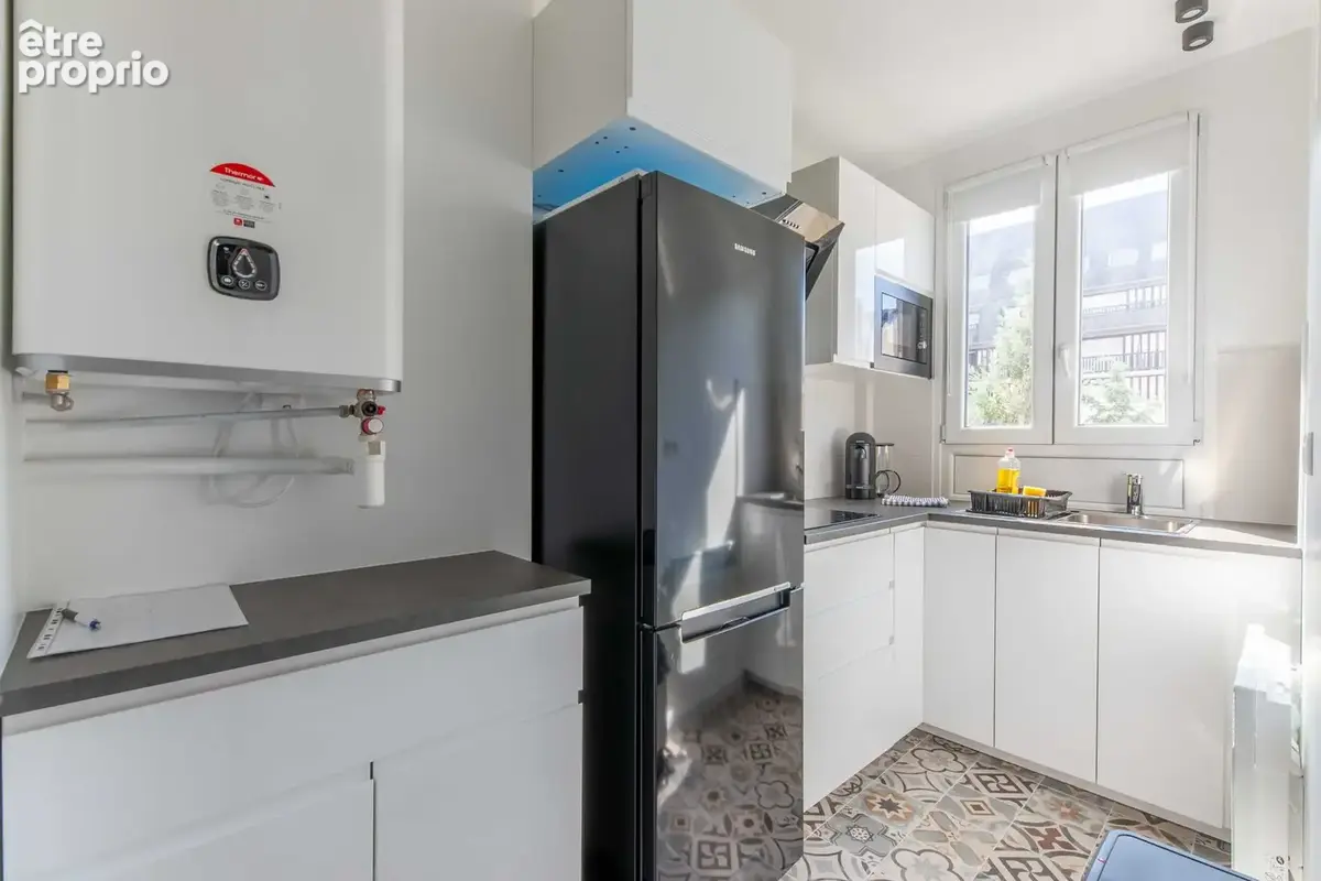 Appartement 35 m² à Deauville  - photo 8