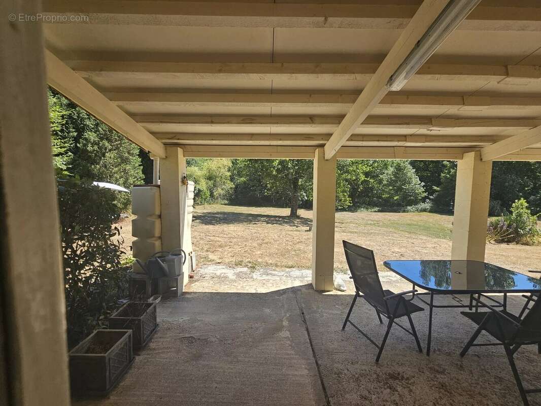 Maison à ROUMAZIERES-LOUBERT