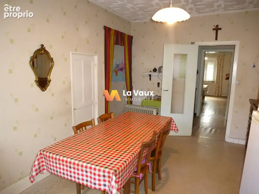 FREMONVILLE, à 6mn de CIREY SUR VEZOUZE  : maison 7 pièces 155 m² - TERRAIN 1009 m² - photo 5