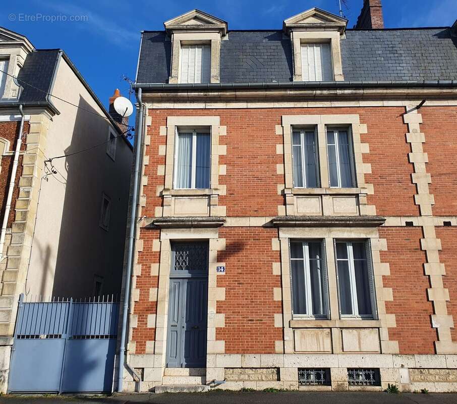 Maison à BOURGES