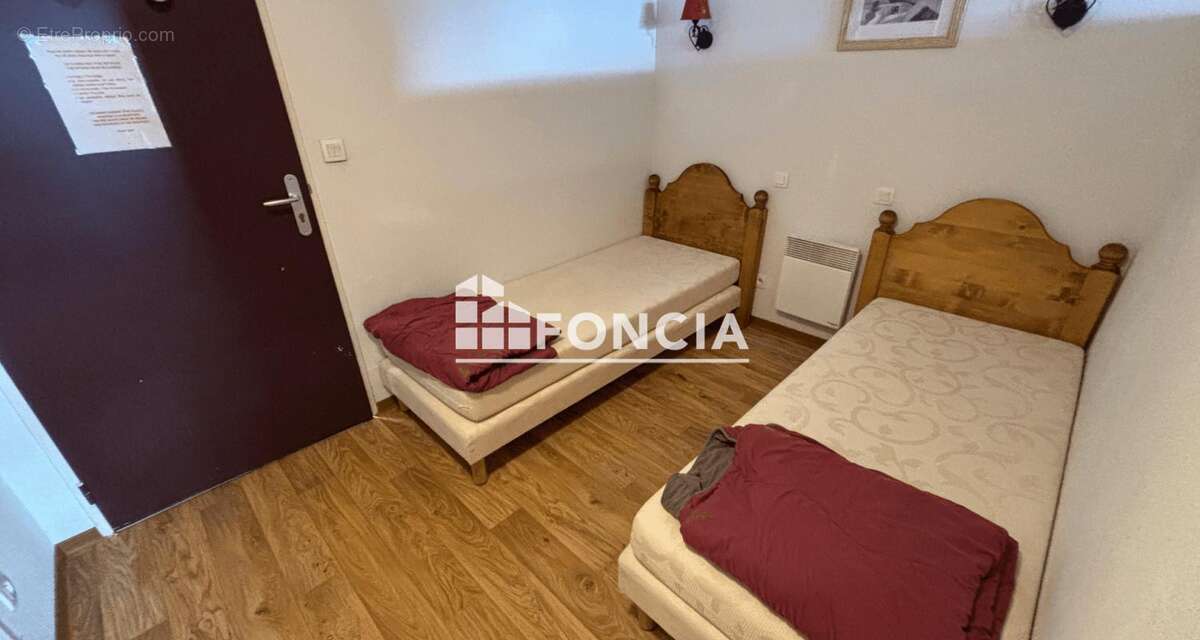 Appartement à ALLOS