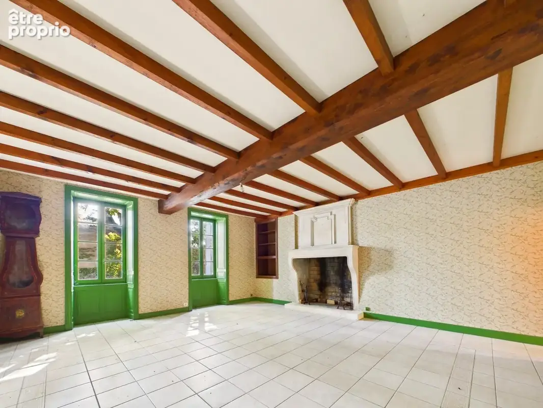 Belle maison de campagne du 18ème siècle - photo 37