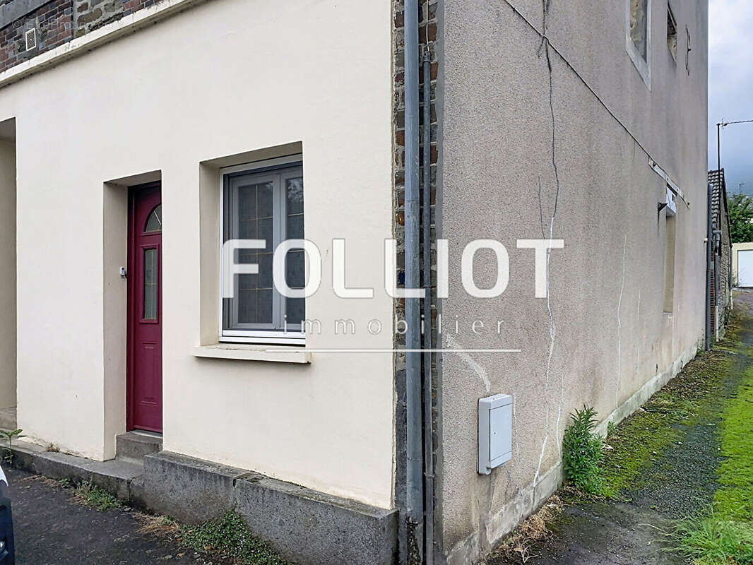 Appartement à CONDE-SUR-NOIREAU