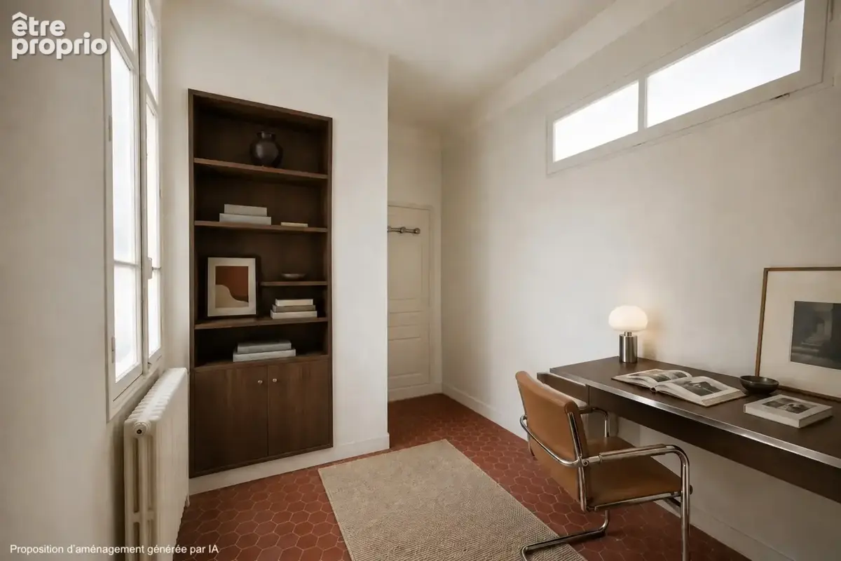 À vendre appartement t3 de 58m² à marseille 1er arrondissement - photo 11