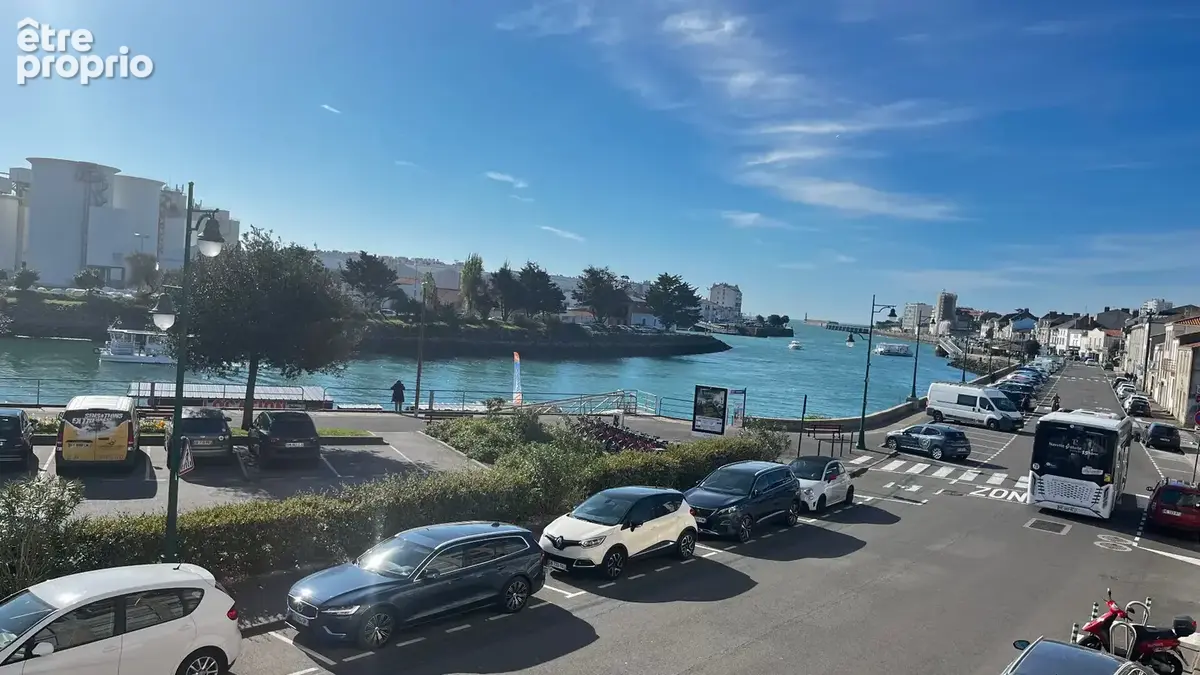 Appartement à LES SABLES-D'OLONNE