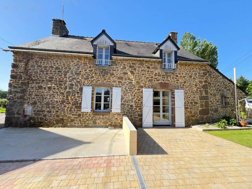 Maison à LA FONTENELLE